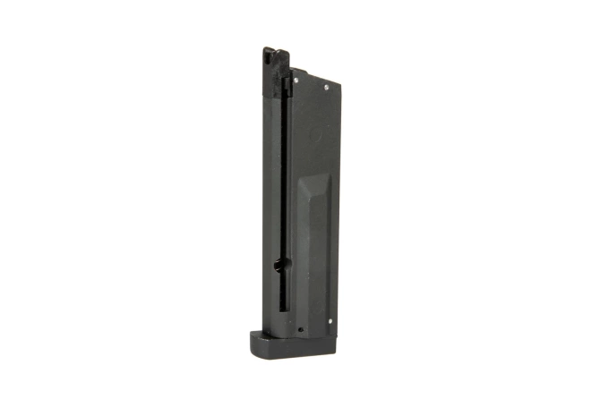 14-bullet Green Gas magazine for ICS Vulture/Korth replica