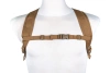 Wosport medical backpack BP-147 Coyote Brown