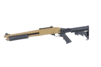 Specna Arms SA-VGS6 VAPOR™ Half-Tan airsoft Shotgun