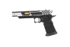 Pistolet ASG Specna Arms SA-VGP20 VAPOR™ Optics Ready Czarno-Srebrny