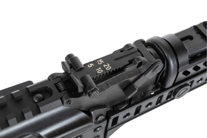 airsoft Machine Gun LCT ZP-19-01 Witiaź Sport PDW