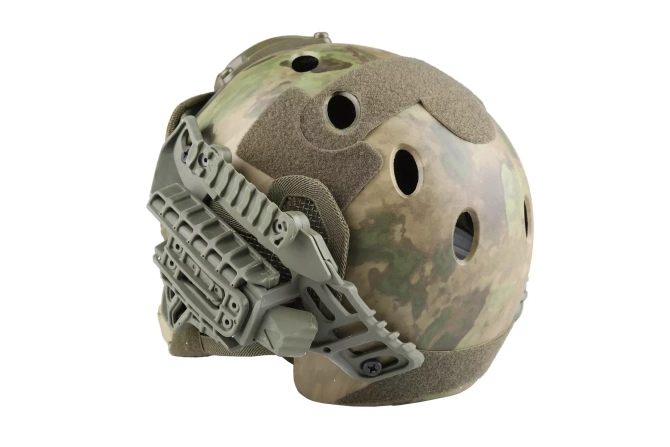 FAST PJ G4 System Helmet Replica with Face Shield - ATC-FG