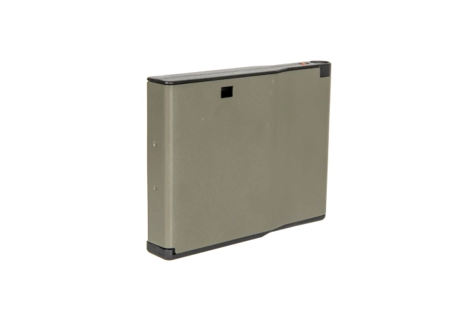 30 BB Steel Magazine for SRS Replicas - Olive Drab