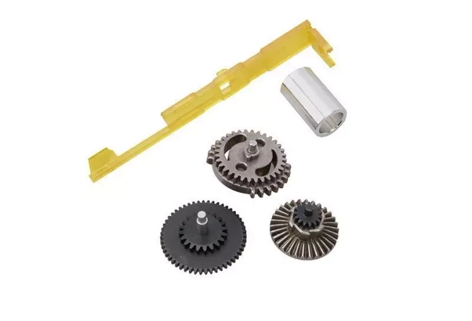 Quantum hi-torque thread-wheel set