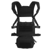 Chest Rig Wosport VE-107 Black