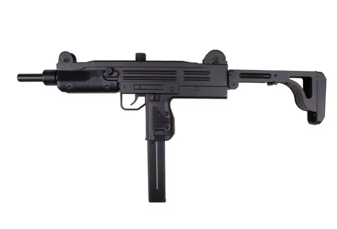Replica of Well D-91 submachine gun