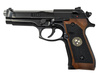 Beretta V.2 M9 Full Auto Samurai Edge Standard (czarna) - WE