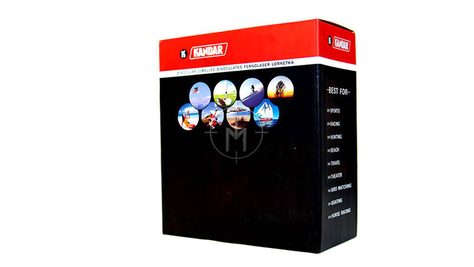 Lornetka 10-90 x 90mm - Kandar