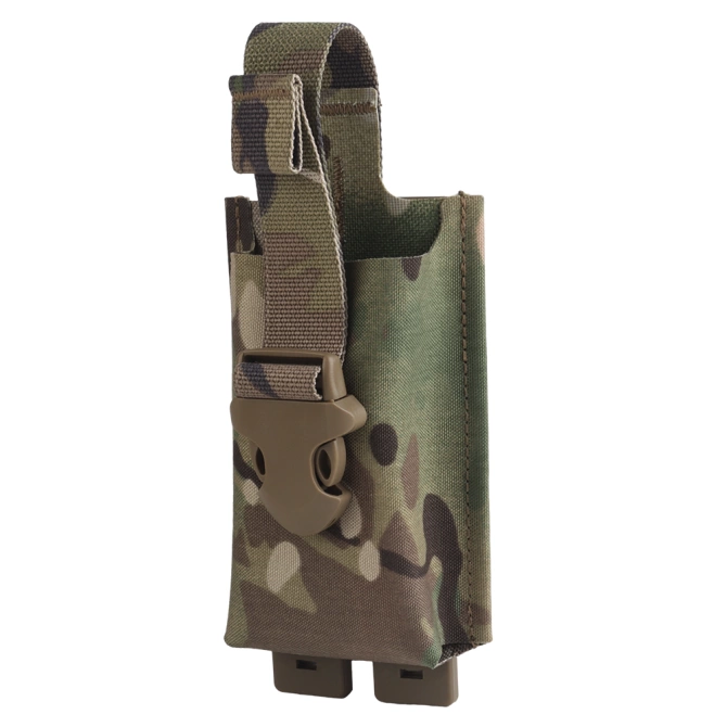 Ładownica Wosport na magazynek Webbing Single Mag Pouch Multicam