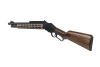 Lever Action Golden Eagle airsoft Shotgun AT8703 Flat Dark Earth