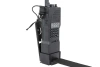 Specna Arms electric quick charger in the shape of a radio AN/PRC152 Black