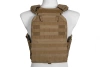 Kamizelka taktyczna Quick Release Plate Carrier - tan
