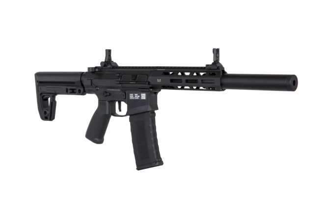 Replika karabinka Specna Arms SA-F21 FLEX™ ETU™ Czarna
