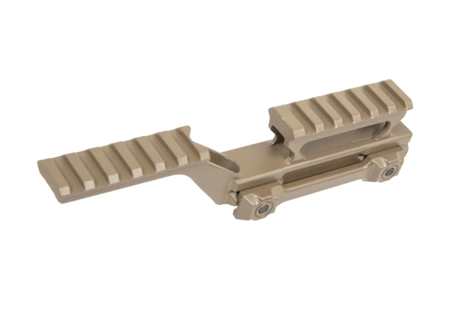 Medium RIS Wosport mount for collimators and PEQ/NGAL Tan devices