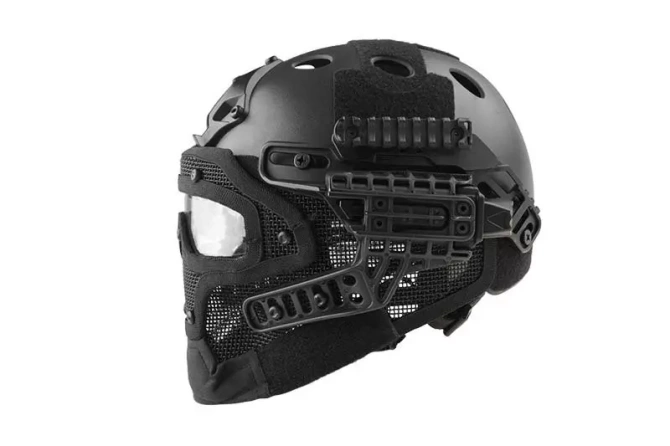 Replika Hełmu FAST Gunner (PJ) - MC