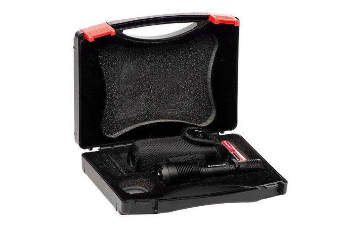 Latarka taktyczna Thunder XTR