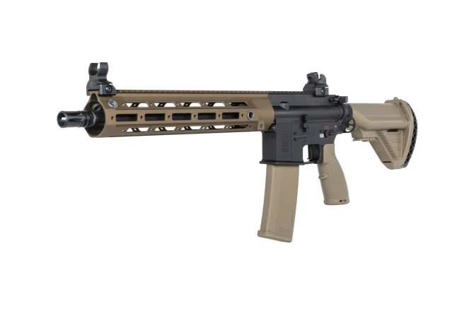 Specna Arms SA-PH22 PRIME™ Aster II ETU airsoft carbine with Chaos Bronze brushless motor