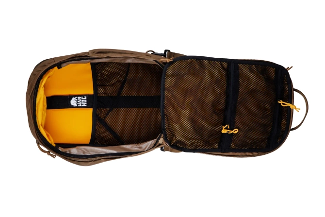 Plecak KAIKEN 18L Coyote brown