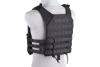 Kamizelka taktyczna Rush Plate Carrier - czarna
