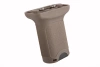 TD Keymod Vertical Tactical Forward Grip - Dark Earth