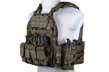 Plate Carrier 8944-1 GFC Tactical Vest Pattern 93 Panther