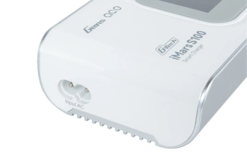 Ładowarka Gens Ace iMars S100 G-Tech 100W Biała