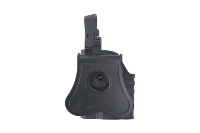 EU NX Light Holster - Black