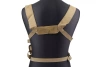 Kamizelka typu Chest Rig D-Mittsu - khaki