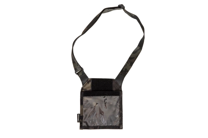 Podróżny ID Holder - Multicam® Black
