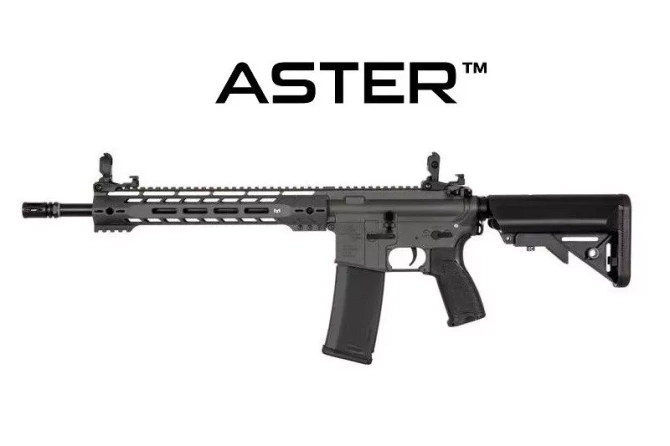 RRA SA-E14 EDGE™ Carbine Replica ASTER™ V2 Custom - Chaos Grey