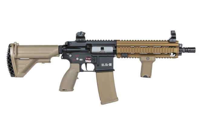 Specna Arms SA-PH20 PRIME™ HAL™ ETU airsoft Carbine with Chaos Bronze brushless motor