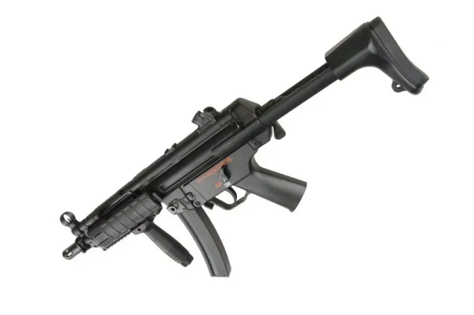 JG801 submachine airsoft gun