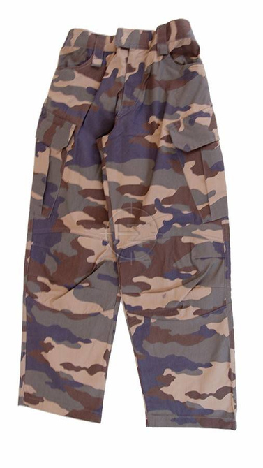 Mundur dziecięcy (komplet) -woodland (rozm. 146/152)