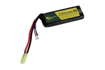 Battery LiPo 7,4V 2300mAh 20/40C