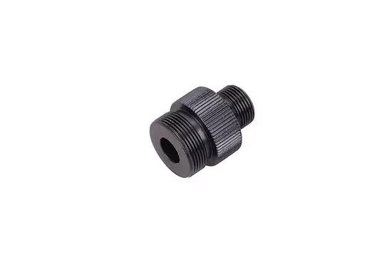 Sound suppressor adapter for the Well MB-08,10 - Anti-clockwise