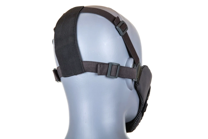 Stalker EVO Fangs Upgrade Mask Grey