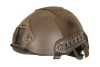 Emerson Gear FAST Helmet replica MH TYPE Coyote Brown