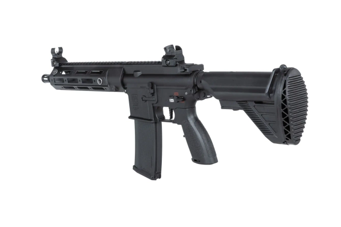 Karabinek ASG Specna Arms SA-PH23 PRIME™ HAL™ ETU z silnikiem bezszczotkowym Czarny