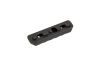 RIS 5-Slot for M-LOK Rail - Black