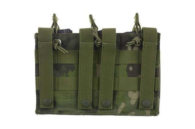 Triple Universal Pouch - MC Tropic