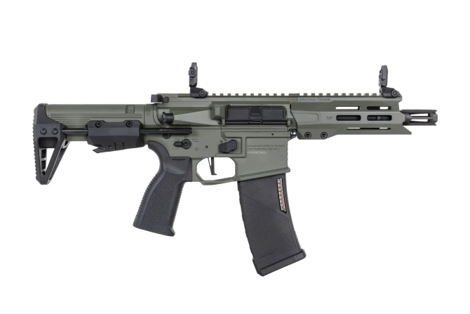 Karabinek ASG Krytac Trident MK III PDW-M Foliage Green
