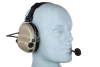Tac-Sky WYH302 Back Headband Headset FDE