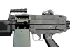 H.M.G. MK1 Machinegun replica - black