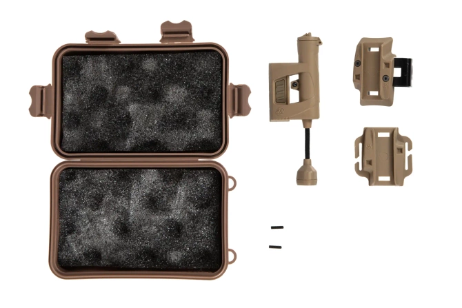 Oświetlenie taktyczne MPLS - Dark Earth