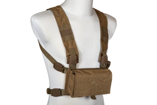 Kamizelka taktyczna VX Buckle Up Utility Rig - Coyote Brown