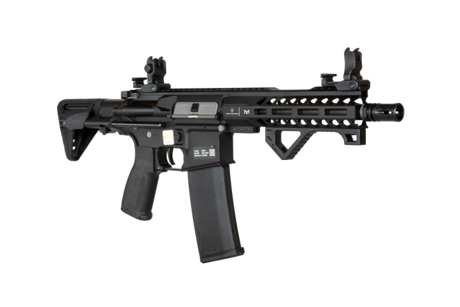 Specna Arms RRA & SI SA-E17 EDGE™ PDW HAL2 ™ carbine replica Black