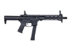 Replika pistoletu maszynowego Golden Eagle/EMG Angstadt Arms UDP-9 9'' Czarna