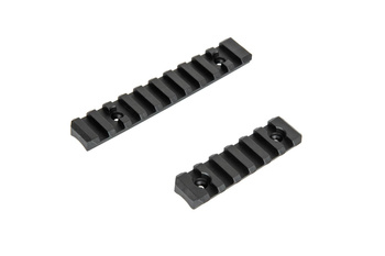 Set of RIS rails for AAP01 replicas