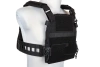Specna Arms Tactical QR III Plate Carrier Vest Black