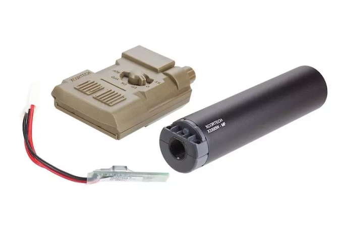 System kontroli BB X3300W - tan